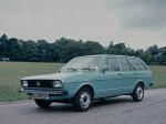 Volkswagen Passat I 1974 года